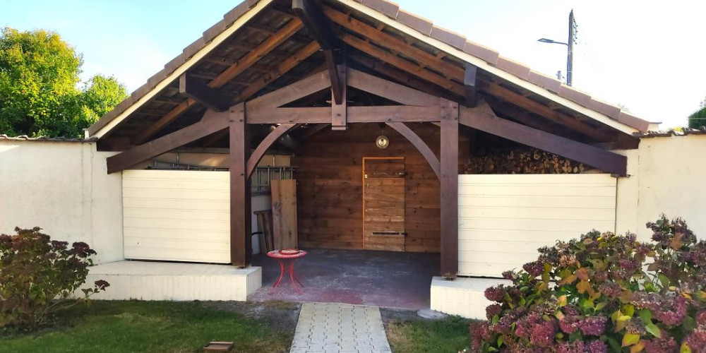 maison à SAUGNAC ET CAMBRAN (40180)